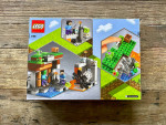 LEGO Minecraft The Abandoned Mine Set 21166