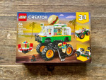 LEGO Creator 3-in-1 ‘Monster Burger Truck’ Set 31104