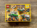 LEGO Creator 3-in-1 ‘Monster Burger Truck’ Set 31104