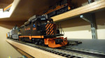 MTH GP30 20-2068-1 O SCALE PREMIER PROTO DENVER RIO GRANDE 5 PIECES