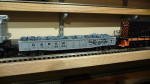 MTH GP30 20-2068-1 O SCALE PREMIER PROTO DENVER RIO GRANDE 5 PIECES