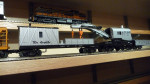 MTH GP30 20-2068-1 O SCALE PREMIER PROTO DENVER RIO GRANDE 5 PIECES