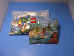LEGO Disney 30646 Polybag New In Package +Lego Bag Various Colors Shap