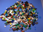 LEGO Disney 30646 Polybag New In Package +Lego Bag Various Colors Shap