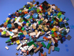 LEGO Disney 30646 Polybag New In Package +Lego Bag Various Colors Shap