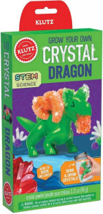 Grow Your Own Crystal Dragon BRAND NEW