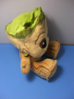 Disney Store 10 Inch Sitting Happy Baby Groot Marvel Plush