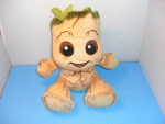 Disney Store 10 Inch Sitting Happy Baby Groot Marvel Plush