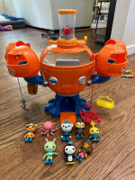 Octonaut Toys