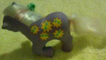 1984 HASBRO MY LITTLE PONY SHORELINE SUNSHINE NEAR MINT CONDITION RARE