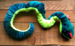 1998 TY BUBBLES FISH 1993 LEGS FROG 1997 HISSY SNAKE ALL NEW $5 EACH