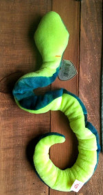 1998 TY BUBBLES FISH 1993 LEGS FROG 1997 HISSY SNAKE ALL NEW $5 EACH