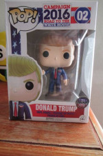 Donald Trump FunkPOP #02 REPLICA