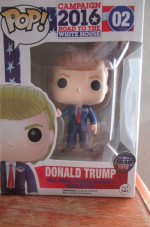 Donald Trump FunkPOP #02 REPLICA