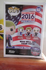 Donald Trump FunkPOP #02 REPLICA