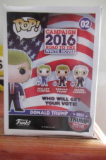 Donald Trump FunkPOP #02 REPLICA