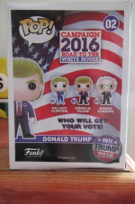 Donald Trump FunkPOP #02 REPLICA
