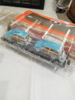 Lionel and Marx train set