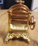 Vintage Miniature Doll House Wringer Laundry Washing Machine England