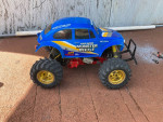 Tamiya Monster Beetle