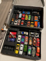 Hot Wheels Variety Track Set with Die Cast Cars
