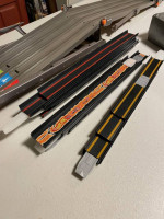 Hot Wheels Variety Track Set with Die Cast Cars