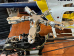 Rare 5 rotor rc helicopter used on mythbusters