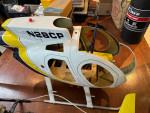 Rare 5 rotor rc helicopter used on mythbusters