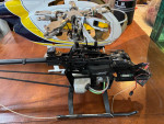 Rare 5 rotor rc helicopter used on mythbusters