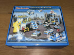 City Police Station Building Set 807 Pieces Age 6+ NEW