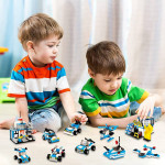 City Police Station Building Set 807 Pieces Age 6+ NEW