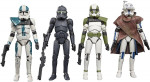 Star Wars The Vintage Collection The Bad Batch Special 4-Pack NEW