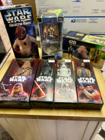 Vintage Star Wars Figures