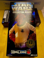 Vintage Star Wars Figures
