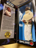 Vintage Star Wars Figures
