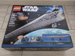 Lego Star Wars Super Star Destroyer 10221 BRAND NEW