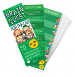 Brain Quest Deck Cards - Road Trip Trivia -1100 Questions & Answers
