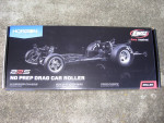 Losi 22S RC 1/10 No Prep Drag Car Roller