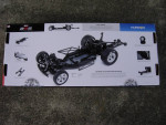 Losi 22S RC 1/10 No Prep Drag Car Roller