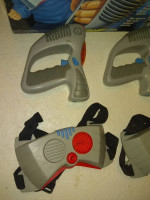 1996 Vintage ToyMax LASER CHALLENGE