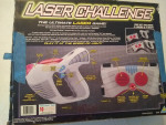 1996 Vintage ToyMax LASER CHALLENGE