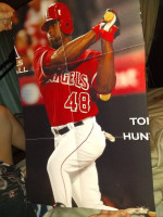 Collectible 'Howie Kendrick' ⚾ Official Program Los Angeles ANGELS