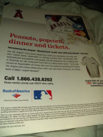 Collectible 'Howie Kendrick' ⚾ Official Program Los Angeles ANGELS