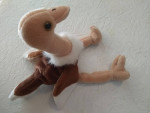 'STRETCH' TY Beanie Babies - OSTRICH 1997