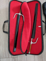 Martial arts training gear