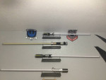 Star Wars FX lightsabers