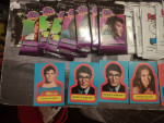 1978 Superman w/American Bandstand, Elvis, Popeye & Desert Storm Cards