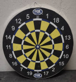 Fox 🦊 Sports 18" Dartboard 🎯🎯