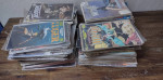 Over 150 Comic Books