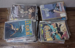 Over 150 Comic Books